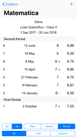 School Marks(圖2)-速報App