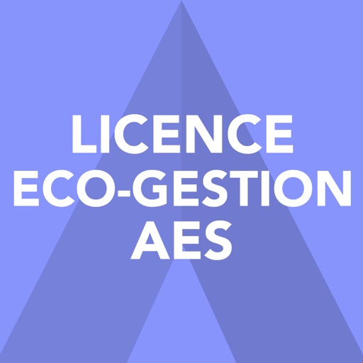 Licence Éco - Gestion - AES icon