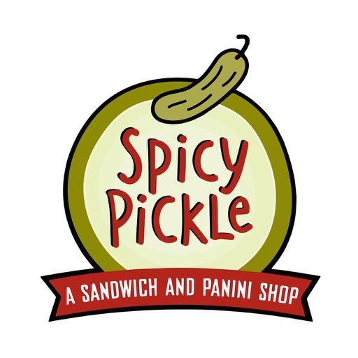 Spicy Pickle iOS App