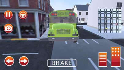 Bus Driver Kids School screenshot 2