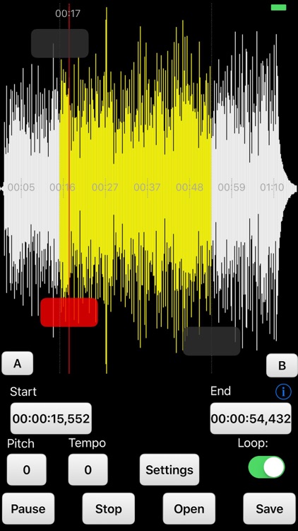 Audio Speed Changer Lite