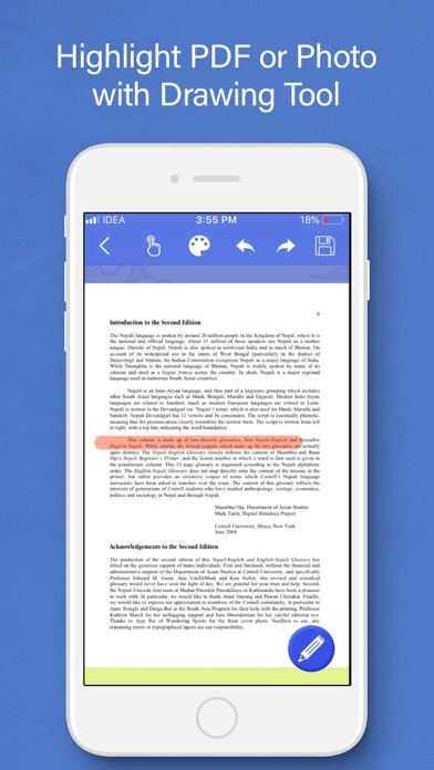 PDF Highlighter : PDF & Photos screenshot 3