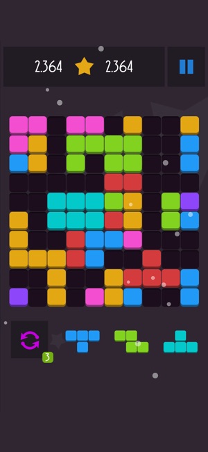 Block Mania Cube 2(圖4)-速報App