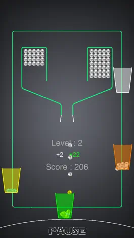 Game screenshot 100 - Cups and Balls Ed. HD mod apk