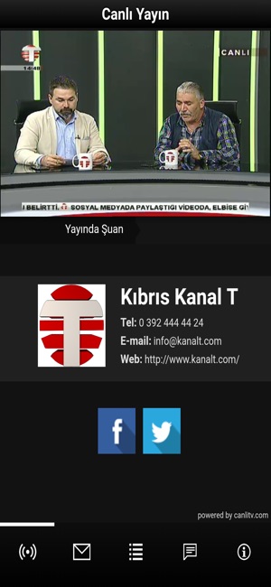 Kıbrıs Kanal T Mobile(圖2)-速報App