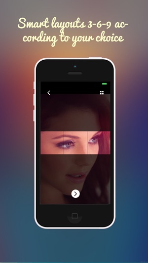 Grids Creator Pro for Instagram Banner-s & College(圖4)-速報App