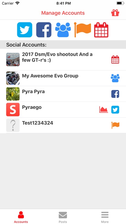 Smart Post: Schedule Media screenshot-0