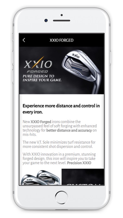 XXIO EU Catalogue screenshot 3