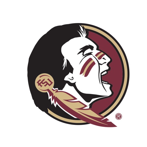 Florida State Seminoles Stickers PLUS icon