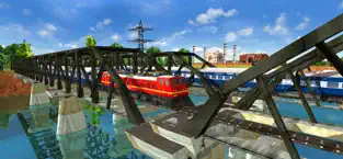 Captura 4 Simulador de tren indio - 2018 iphone