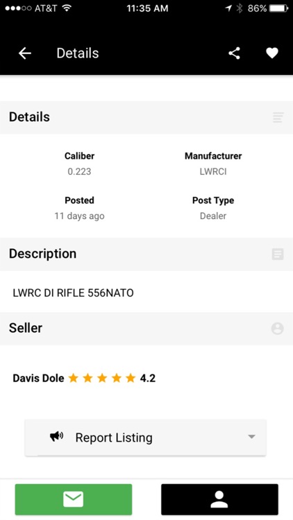 GUN SWIPE - Gun Classifieds screenshot-3