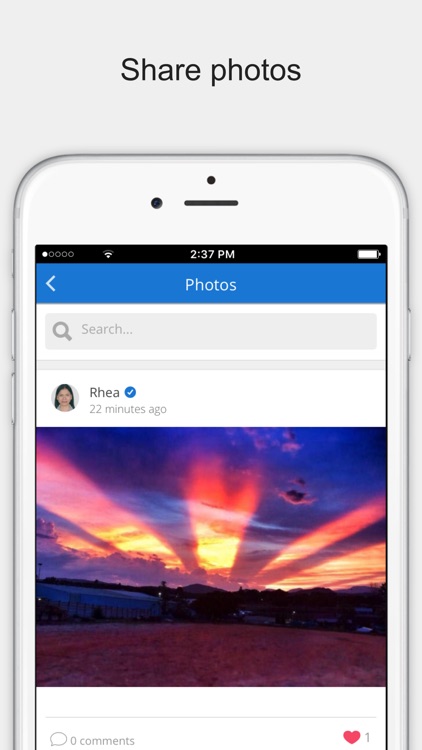 Dinamus Gemeenskapskerk screenshot-4