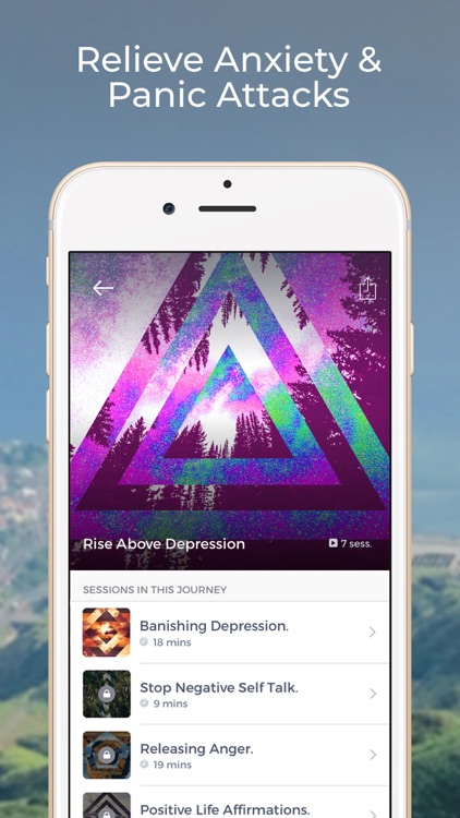 Mindbliss - Meditation & Sleep screenshot-3
