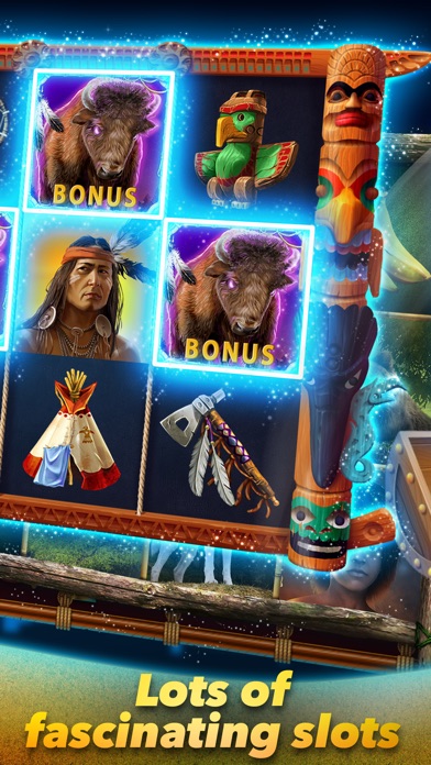 SANDMAN SLOTS 1.23.3 IOS CASINO SANDMAN SLOTS 1.23.3 IOS