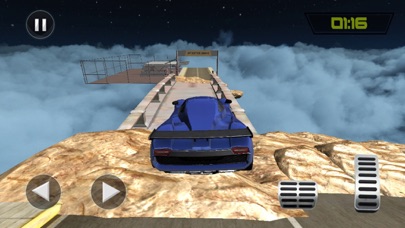 Impossible Car Driving Game: Impossible Tracks 3D 1.0 IOS -