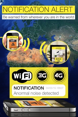 Surveillance App Pro screenshot 2