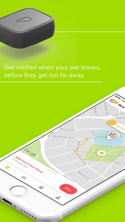 Whistle - Pet Tracker