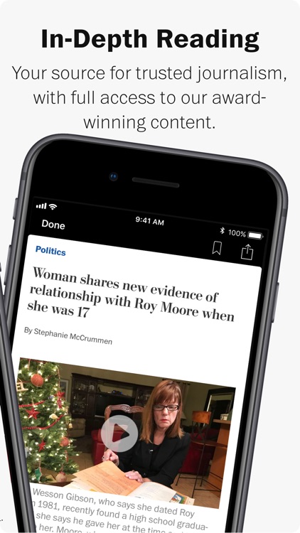 The Washington Post Classic