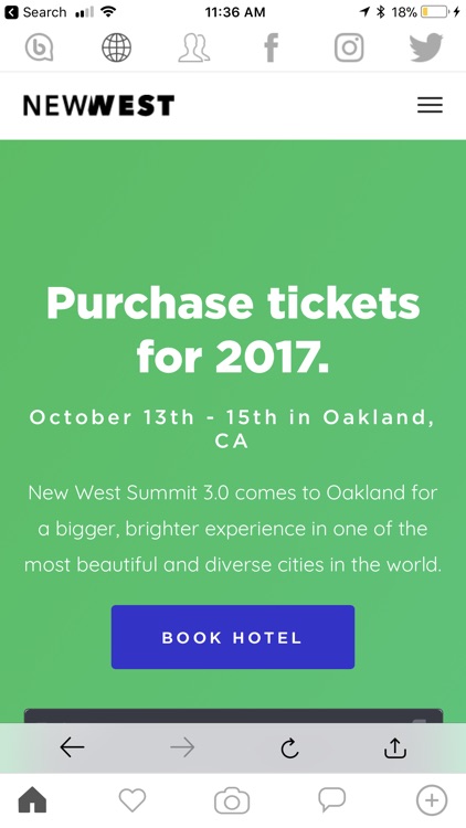 New West Summit 2017