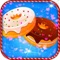 The latest annual donuts candy game, super tens of millions of users to download, hi earthshaking