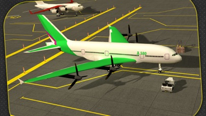 TRANSPORT PLANE LANDING 1.5 IOS ĐUA XE TRANSPORT PLANE LANDING 1.5 IOS