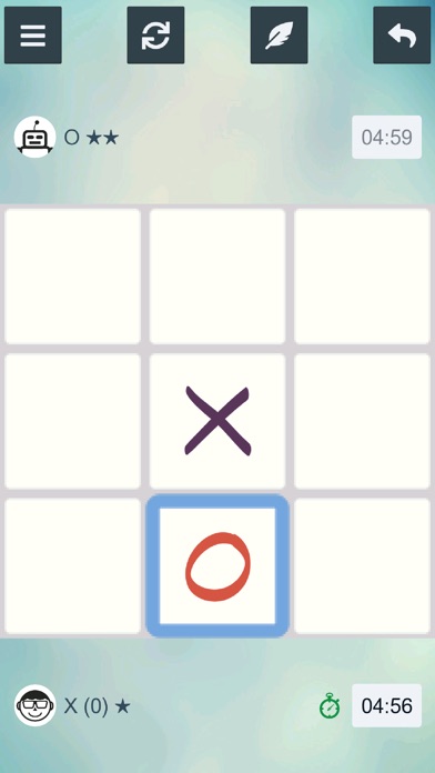 Tic-Tac-Toe Q 120 IOS -