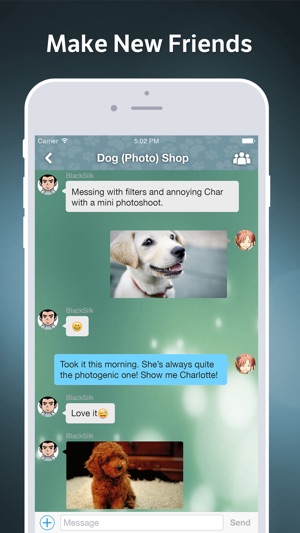 Dogs Amino(圖2)-速報App