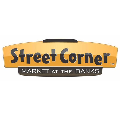 Street Corner Market icon