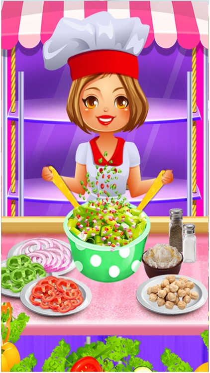 Spicy Panipuri Maker screenshot-4