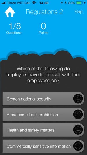 Nebosh Quiz Health and Safety(圖4)-速報App