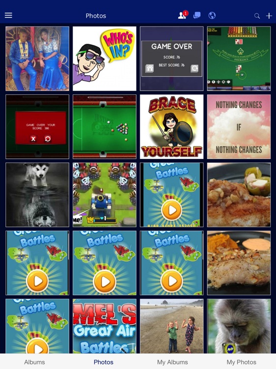 AMPHub For iPad screenshot-4