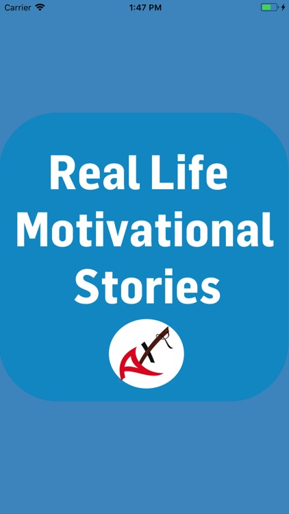 Real Life Motivational Stories