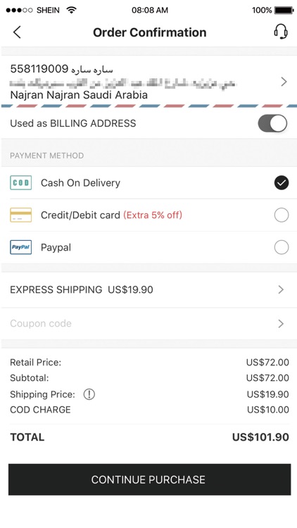 SHEIN - Fashion Shopping screenshot-3