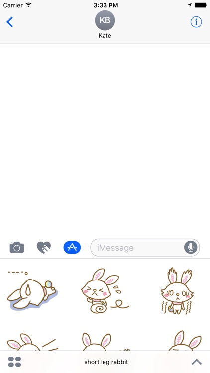 short leg rabbit screenshot-4