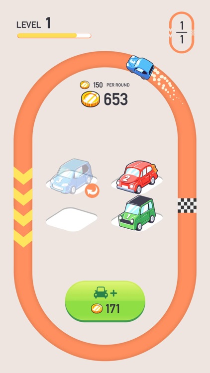 Car Merger screenshot-0