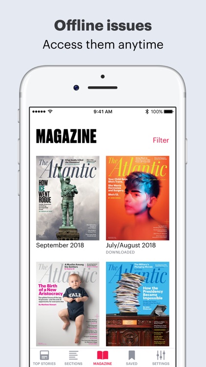 The Atlantic Magazine screenshot-3