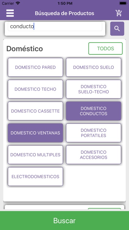 Distribuciones Casamayor screenshot-3