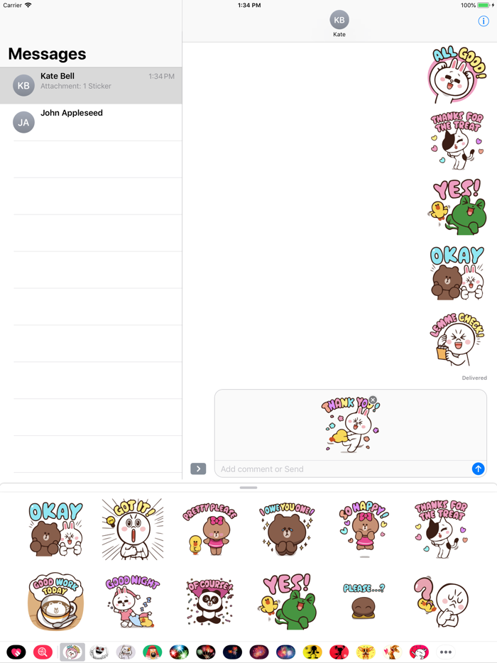 Ruby Cute Emojis Stickers Pack