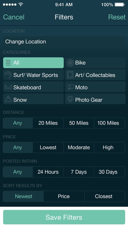 Ride List screenshot-4