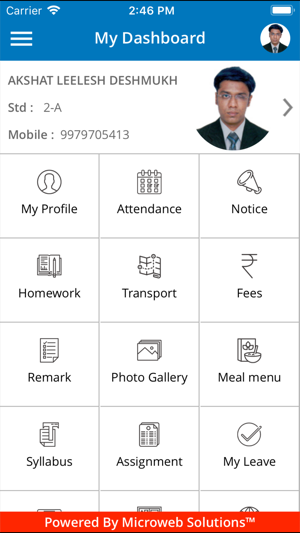 Shanti Asiatic School Surat(圖2)-速報App