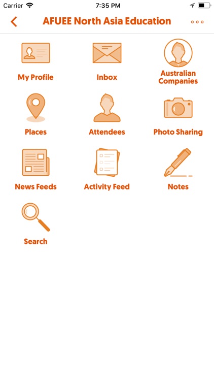 Austrade Events