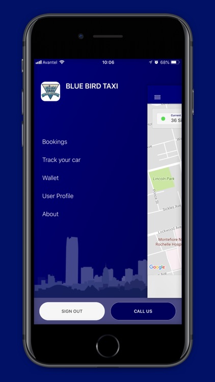 BLUE BIRD TAXI NEW ROCHELLE screenshot-3