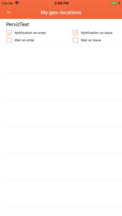 POS Gps client screenshot-4
