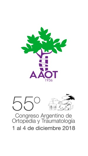 Congreso AAOT 2018(圖1)-速報App