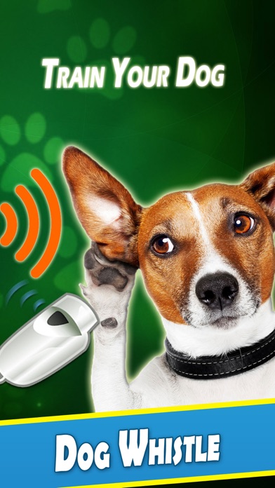 Dog Whistle Sound Training App screenshot 2
