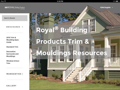 Royal Canada Resources App screenshot 2
