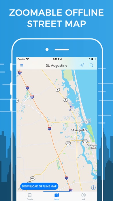 St. Augustine Travel Guide screenshot 3