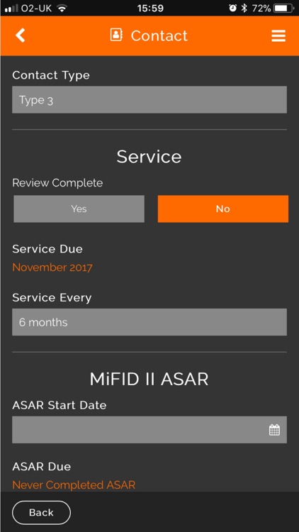 Trailblazer - IFA Tracking screenshot-4