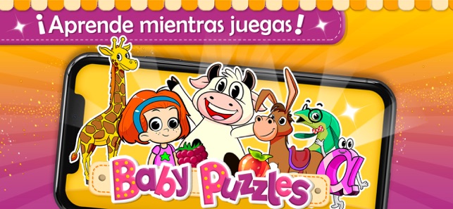 Baby Puzzle(圖2)-速報App