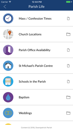 Downpatrick Parish(圖4)-速報App